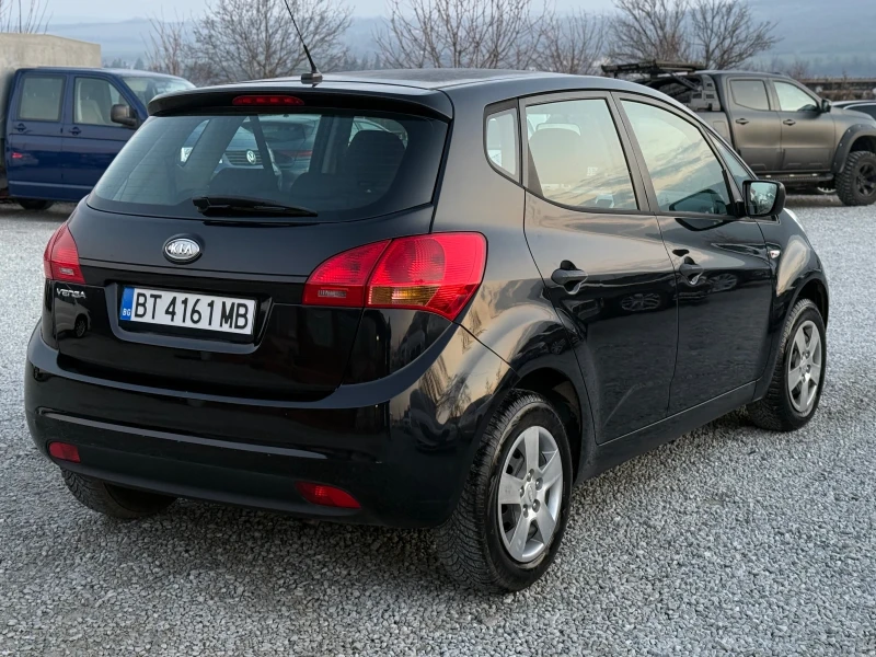 Kia Venga 1.4i , снимка 3 - Автомобили и джипове - 48952036