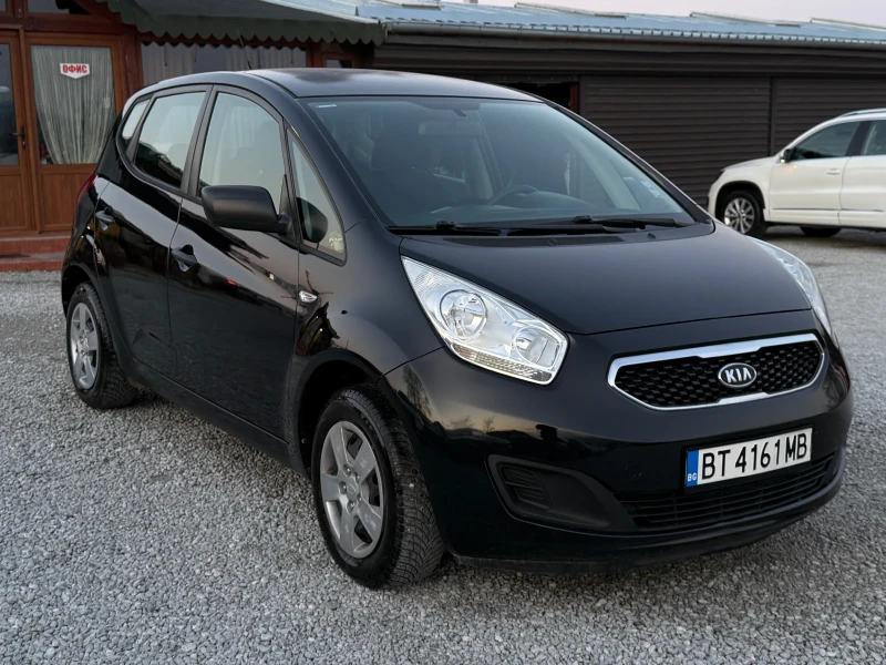 Kia Venga 1.4i , снимка 4 - Автомобили и джипове - 48952036