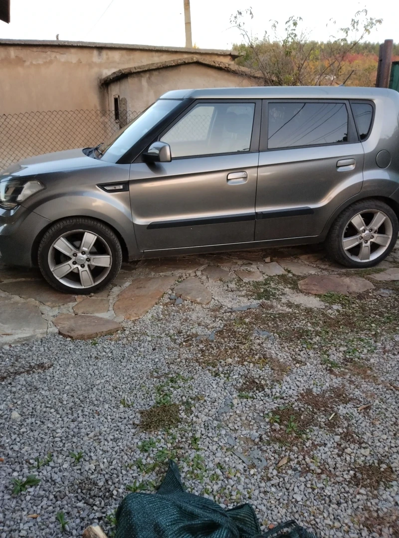 Kia Soul 1.6 бензин/газ, снимка 2 - Автомобили и джипове - 48988366