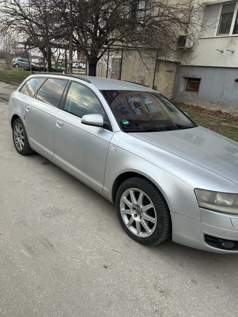 Audi A6 Комби, снимка 3 - Автомобили и джипове - 48995938