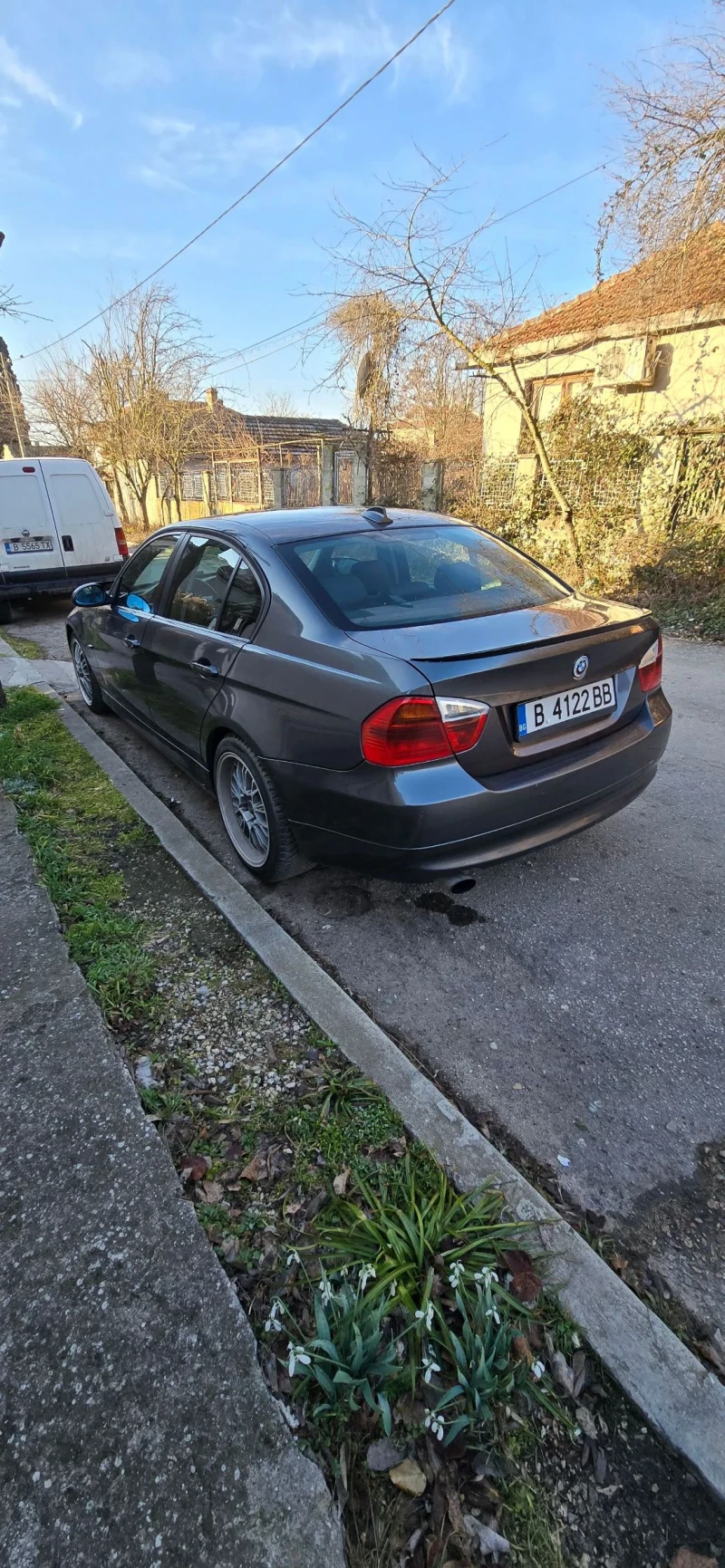 BMW 320 320D, снимка 2 - Автомобили и джипове - 49383815