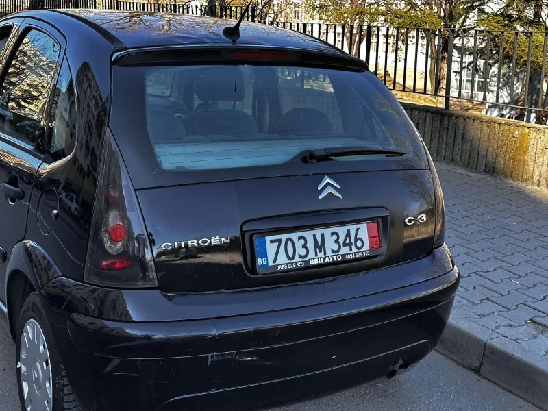 Citroen C3 1.1 60 hp, снимка 3 - Автомобили и джипове - 49415889