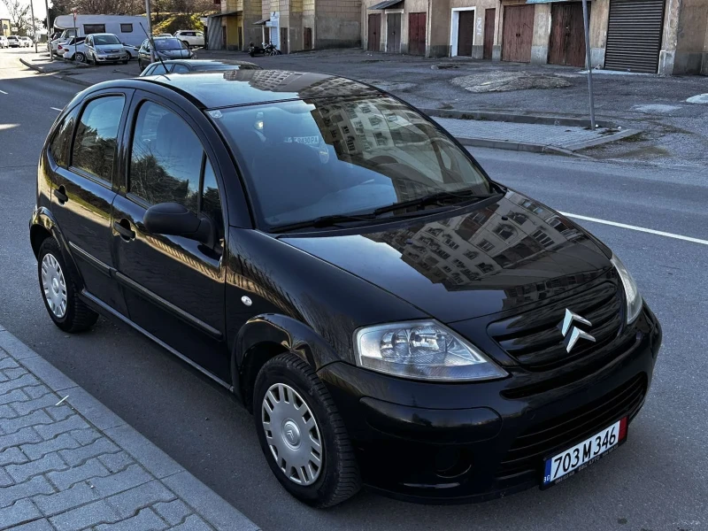 Citroen C3 1.1 60 hp, снимка 1 - Автомобили и джипове - 49415889