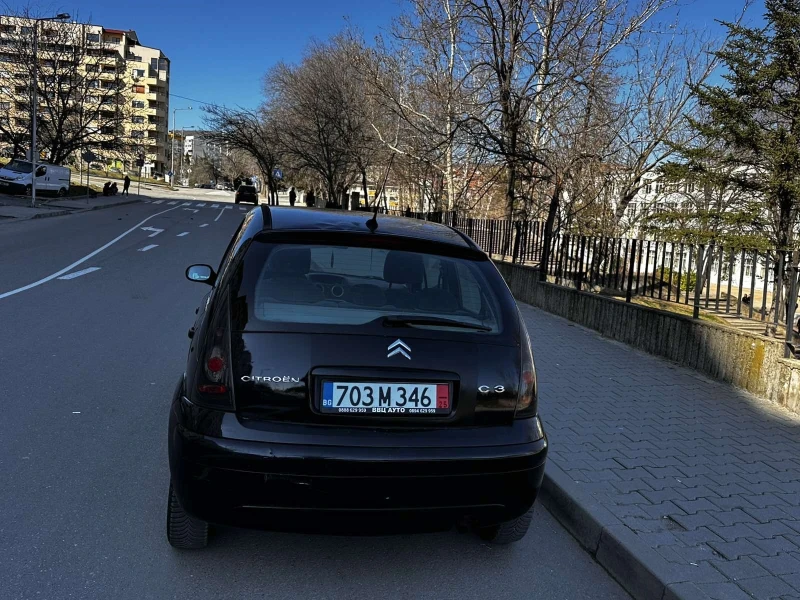 Citroen C3 1.1 60 hp, снимка 6 - Автомобили и джипове - 49415889