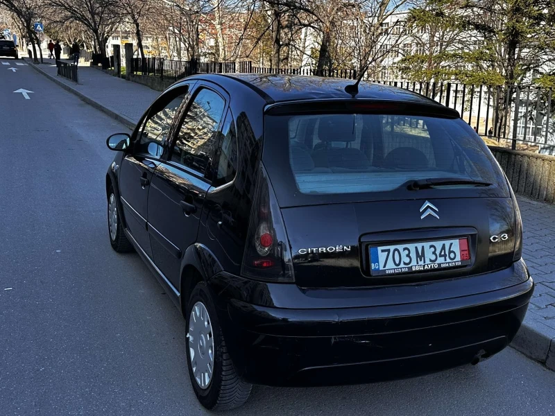 Citroen C3 1.1 60 hp, снимка 4 - Автомобили и джипове - 49415889