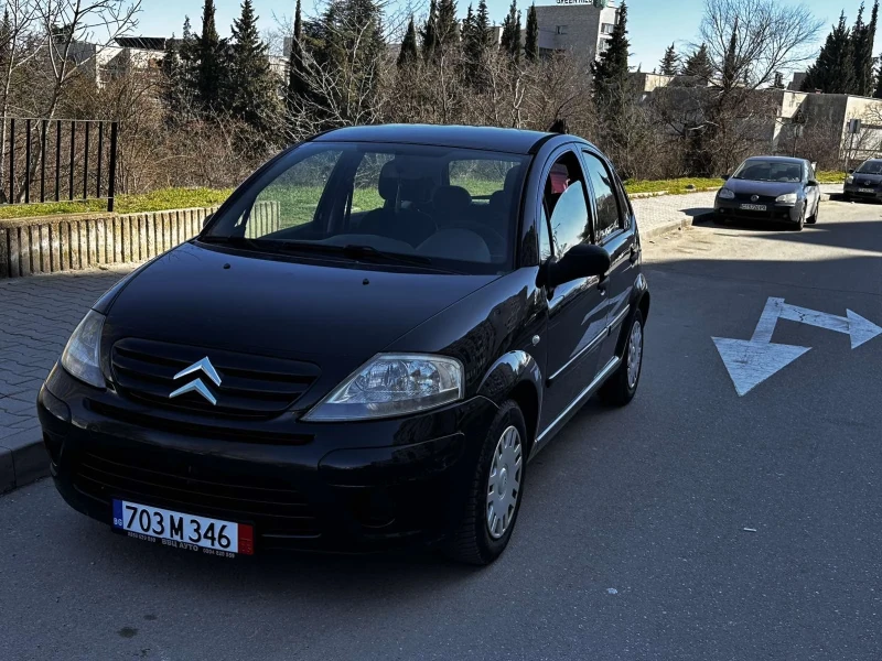 Citroen C3 1.1 60 hp, снимка 5 - Автомобили и джипове - 49415889