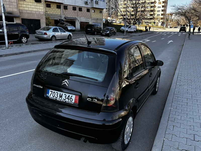 Citroen C3 1.1 60 hp, снимка 9 - Автомобили и джипове - 49415889