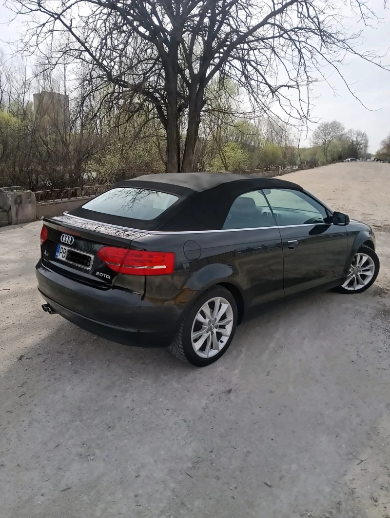 Audi A3 2.0 TDI evro5, снимка 4 - Автомобили и джипове - 49485617