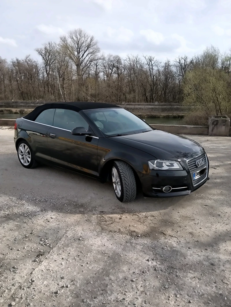 Audi A3 2.0 TDI evro5, снимка 5 - Автомобили и джипове - 49485617