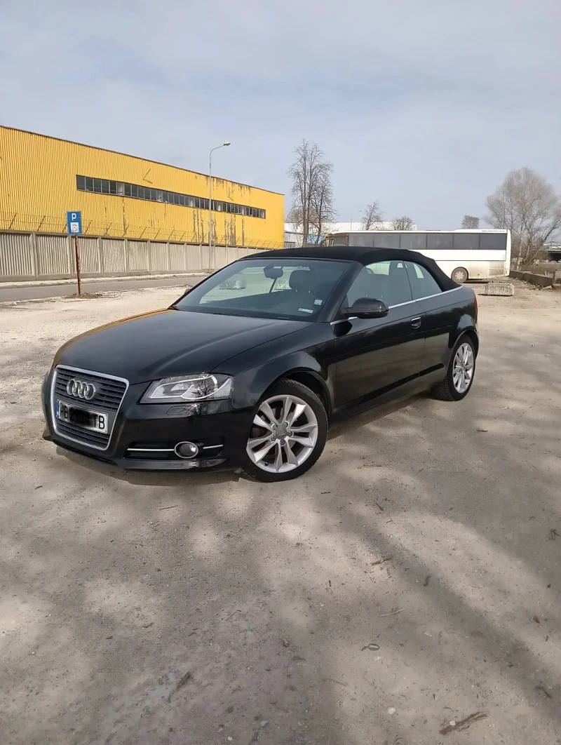 Audi A3 2.0 TDI evro5, снимка 7 - Автомобили и джипове - 49485617