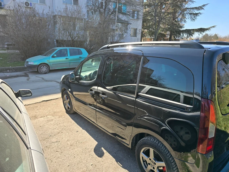 Peugeot Partner Тепее, снимка 5 - Автомобили и джипове - 49537111