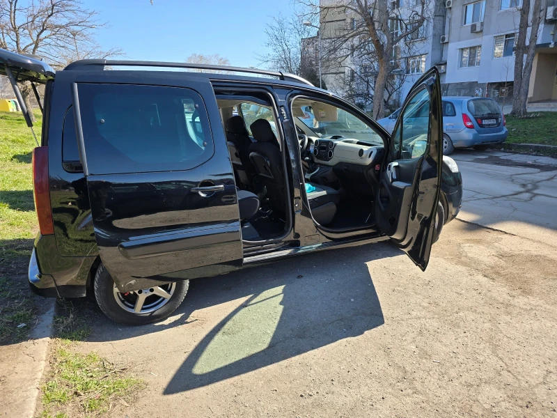 Peugeot Partner Тепее, снимка 13 - Автомобили и джипове - 49537111