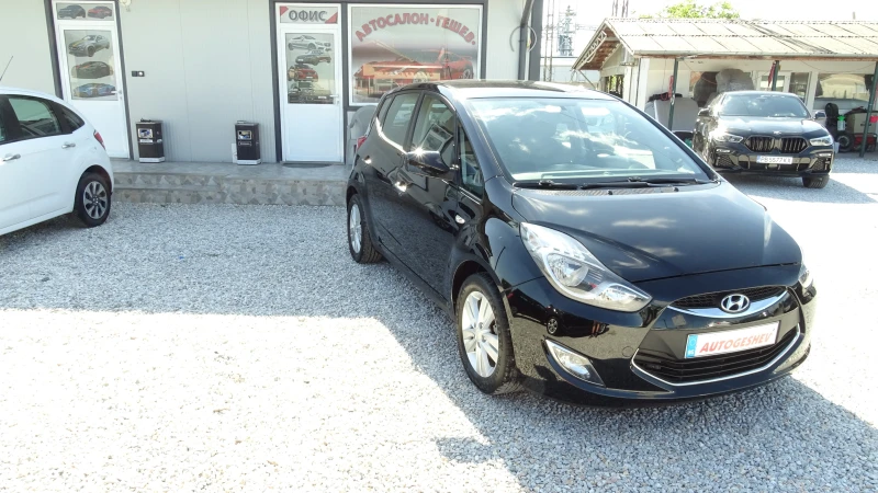 Hyundai Ix20 1.4CRDI, снимка 2 - Автомобили и джипове - 50168093