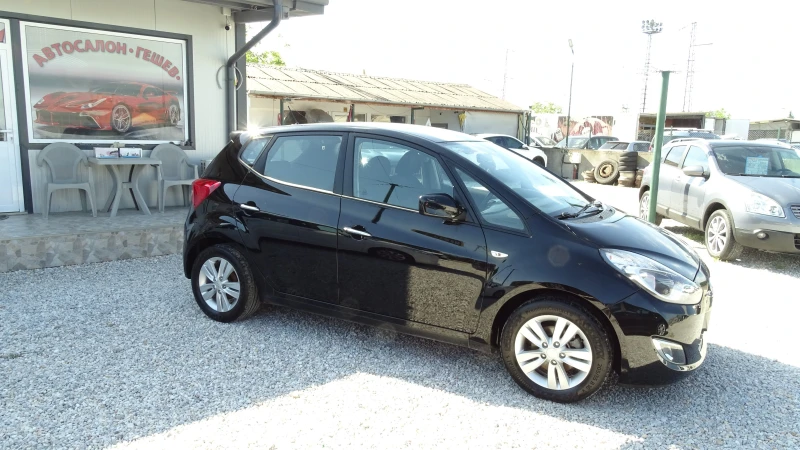 Hyundai Ix20 1.4CRDI, снимка 3 - Автомобили и джипове - 50168093