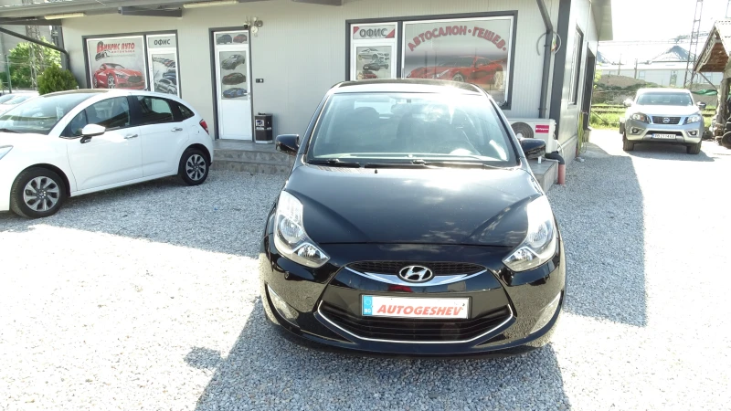 Hyundai Ix20 1.4CRDI