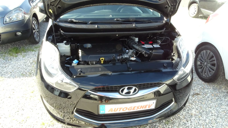 Hyundai Ix20 1.4CRDI, снимка 14 - Автомобили и джипове - 50168093