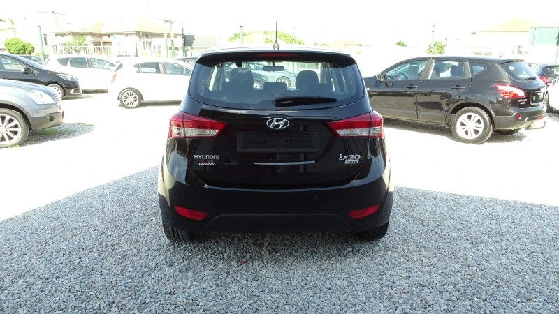 Hyundai Ix20 1.4CRDI, снимка 5 - Автомобили и джипове - 50168093