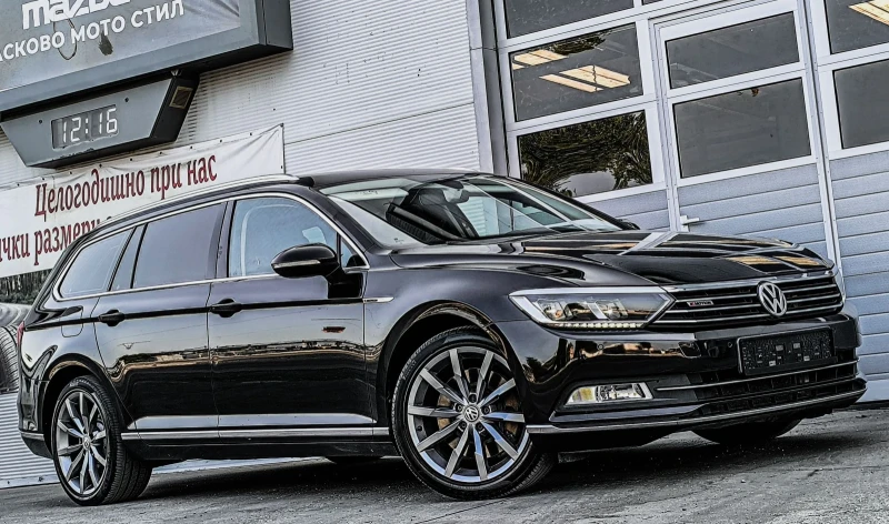 VW Passat 2.0TDI HIGHLINE 4-MOTION , снимка 3 - Автомобили и джипове - 50658988