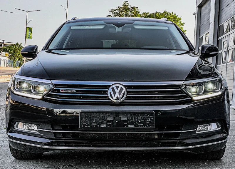 VW Passat 2.0TDI HIGHLINE 4-MOTION , снимка 2 - Автомобили и джипове - 50658988