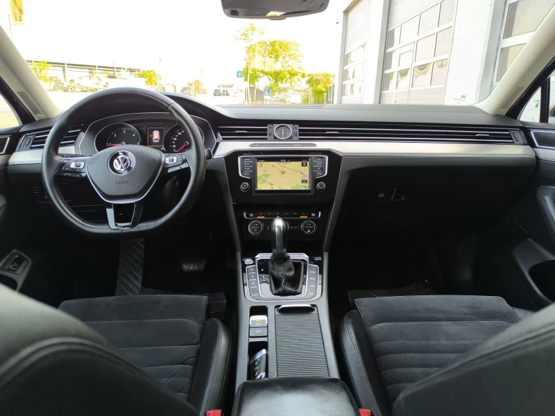 VW Passat 2.0TDI HIGHLINE 4-MOTION , снимка 7 - Автомобили и джипове - 50658988