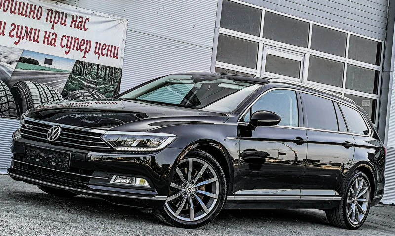 VW Passat 2.0TDI HIGHLINE 4-MOTION 