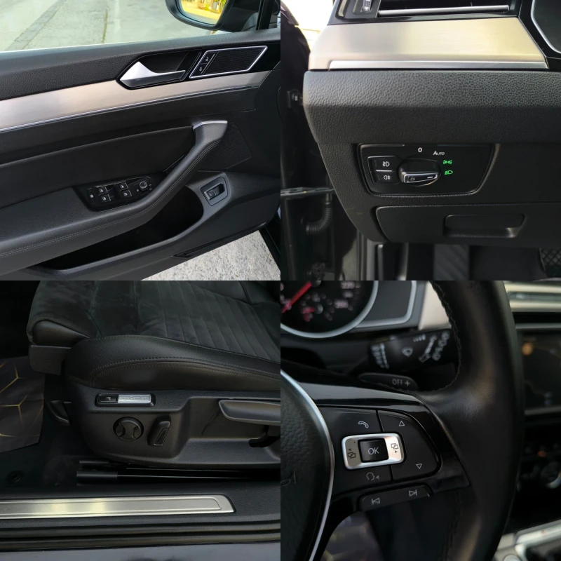 VW Passat 2.0TDI HIGHLINE 4-MOTION , снимка 12 - Автомобили и джипове - 50658988