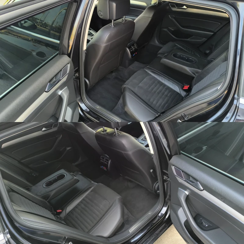 VW Passat 2.0TDI HIGHLINE 4-MOTION , снимка 9 - Автомобили и джипове - 50658988