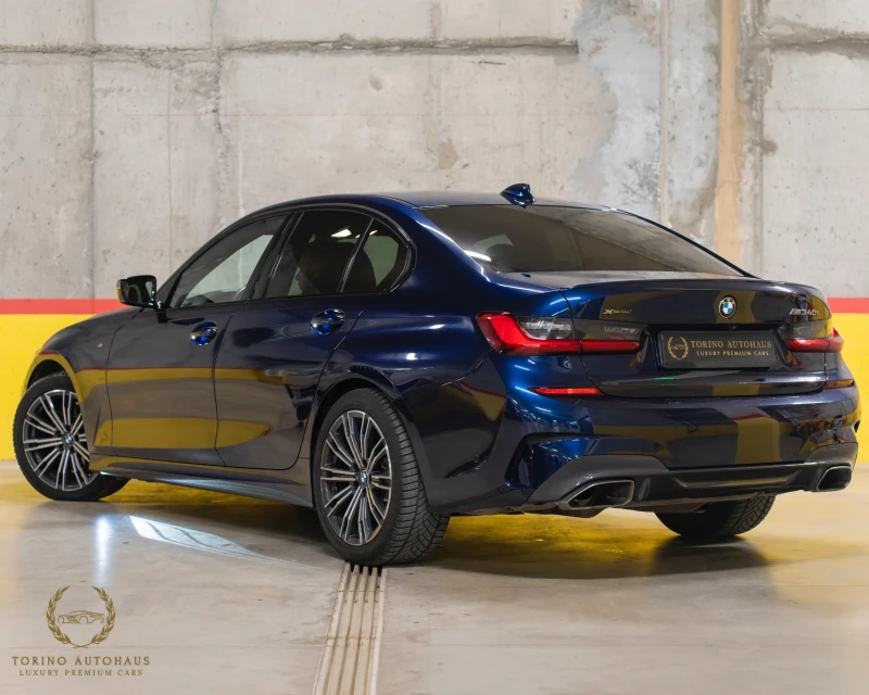 BMW 340 xDrive* M CARBON* INDIVIDUAL* TOP* TOP* TOP* , снимка 3 - Автомобили и джипове - 51658249