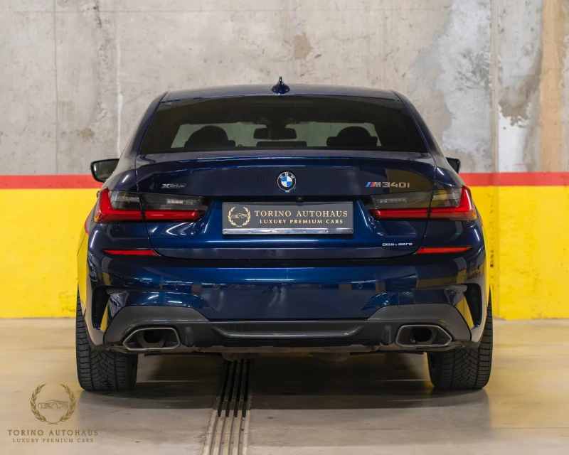 BMW 340 xDrive* M CARBON* INDIVIDUAL* TOP* TOP* TOP* , снимка 4 - Автомобили и джипове - 51658249