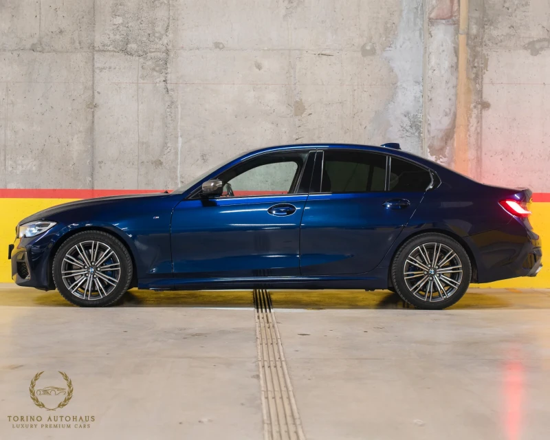 BMW 340 xDrive* M CARBON* INDIVIDUAL* TOP* TOP* TOP* , снимка 2 - Автомобили и джипове - 51658249