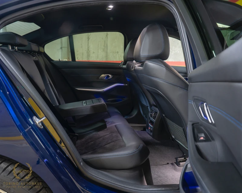 BMW 340 xDrive* M CARBON* INDIVIDUAL* TOP* TOP* TOP* , снимка 14 - Автомобили и джипове - 51658249