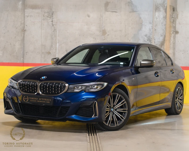 BMW 340 xDrive* M CARBON* INDIVIDUAL* TOP* TOP* TOP* 