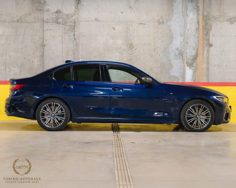 BMW 340 xDrive* M CARBON* INDIVIDUAL* TOP* TOP* TOP* , снимка 6 - Автомобили и джипове - 51658249