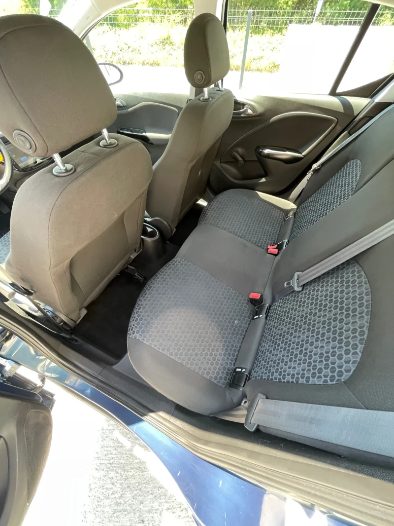 Opel Corsa 1.4i-90к.с., снимка 11 - Автомобили и джипове - 50745512