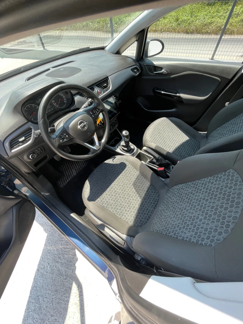 Opel Corsa 1.4i-90к.с., снимка 8 - Автомобили и джипове - 50745512
