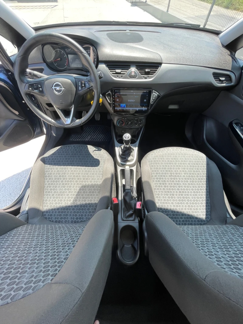 Opel Corsa 1.4i-90к.с., снимка 10 - Автомобили и джипове - 50745512