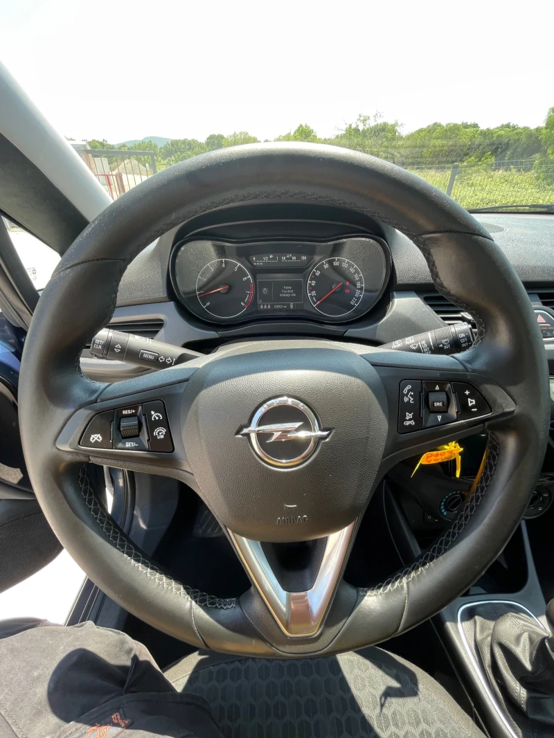 Opel Corsa 1.4i-90к.с., снимка 7 - Автомобили и джипове - 50745512