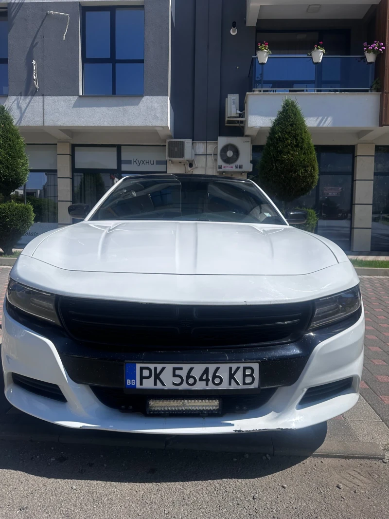 Dodge Charger 3.6 L , снимка 5 - Автомобили и джипове - 51475521