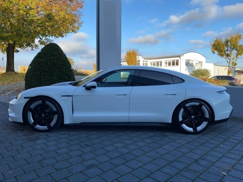Porsche Taycan SPORTCHRONO 360 CAMERA BOSE, снимка 2 - Автомобили и джипове - 51566238