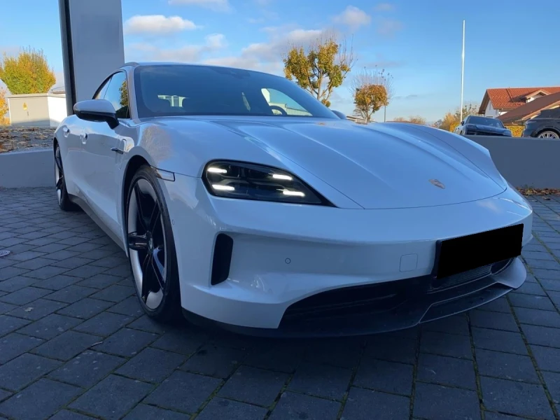 Porsche Taycan SPORTCHRONO 360 CAMERA BOSE, снимка 7 - Автомобили и джипове - 51566238