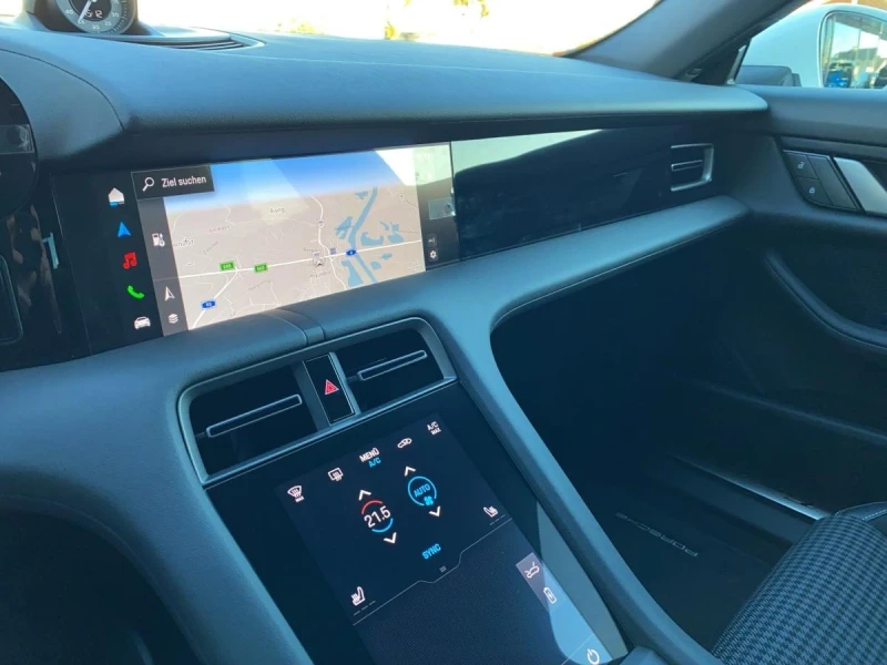 Porsche Taycan SPORTCHRONO 360 CAMERA BOSE, снимка 12 - Автомобили и джипове - 51566238