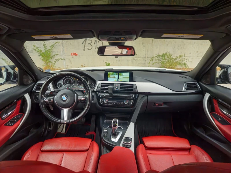 BMW 340, снимка 8 - Автомобили и джипове - 51926029