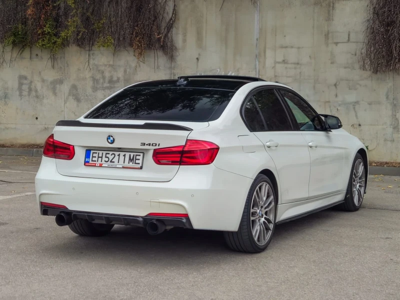 BMW 340, снимка 6 - Автомобили и джипове - 51926029