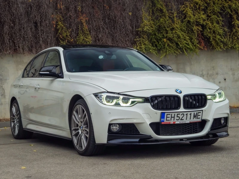 BMW 340, снимка 3 - Автомобили и джипове - 51926029