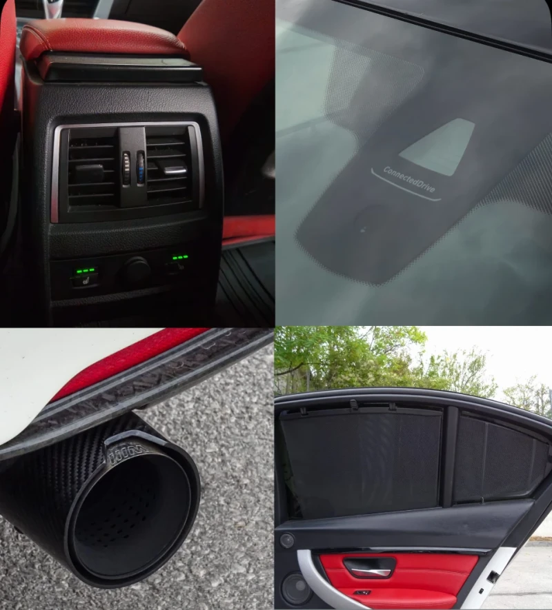 BMW 340, снимка 15 - Автомобили и джипове - 51926029