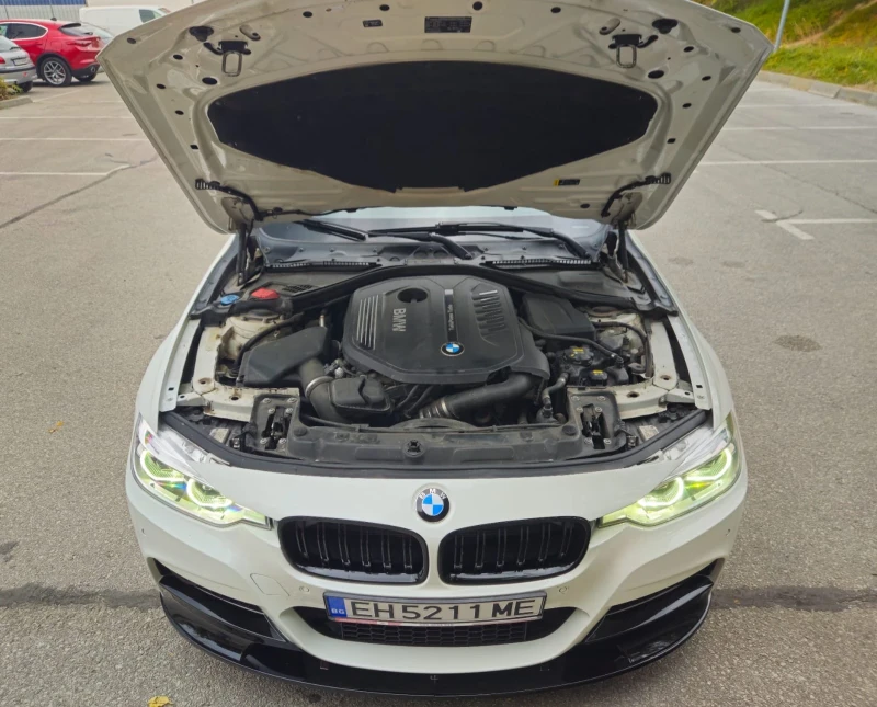 BMW 340, снимка 12 - Автомобили и джипове - 51926029