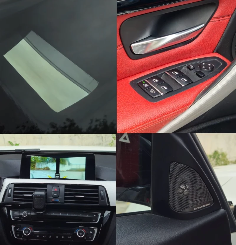 BMW 340, снимка 14 - Автомобили и джипове - 51926029