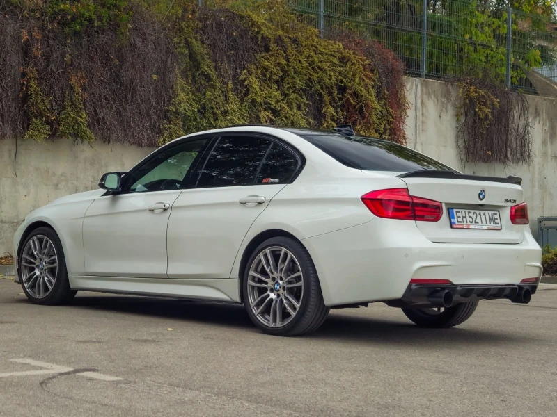 BMW 340, снимка 7 - Автомобили и джипове - 51926029