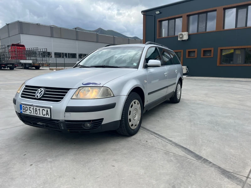 VW Passat, снимка 6 - Автомобили и джипове - 52019691
