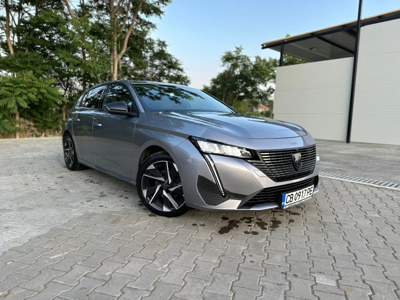 Peugeot 308 Allure Pack Digital Автоматик Каско Обслужена, снимка 2 - Автомобили и джипове - 52161036